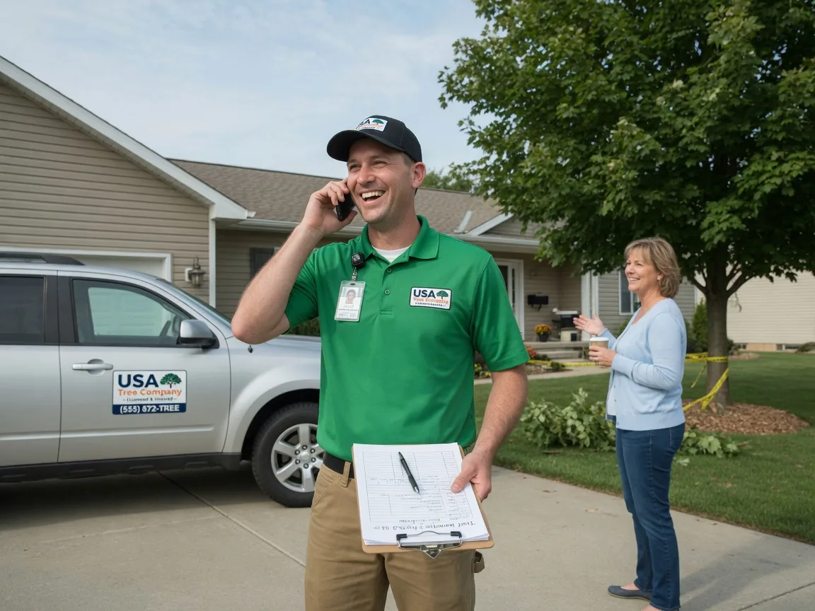 Tree Care Collinsville, AL FAQs